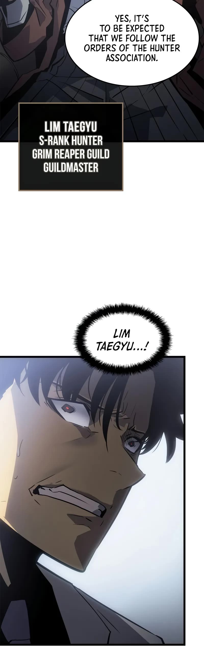 Solo Leveling: Ragnarok Chapter 34 page 25 - Chapter 34