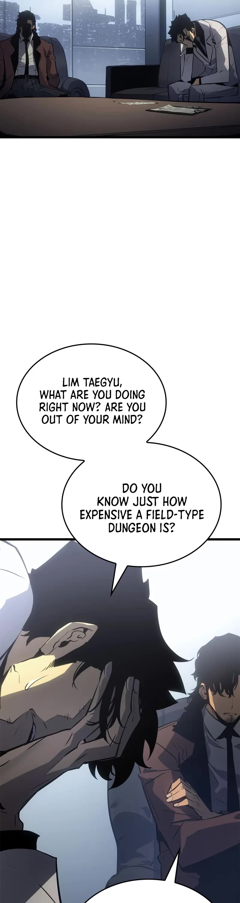 Solo Leveling: Ragnarok Chapter 34 page 28 - Chapter 34