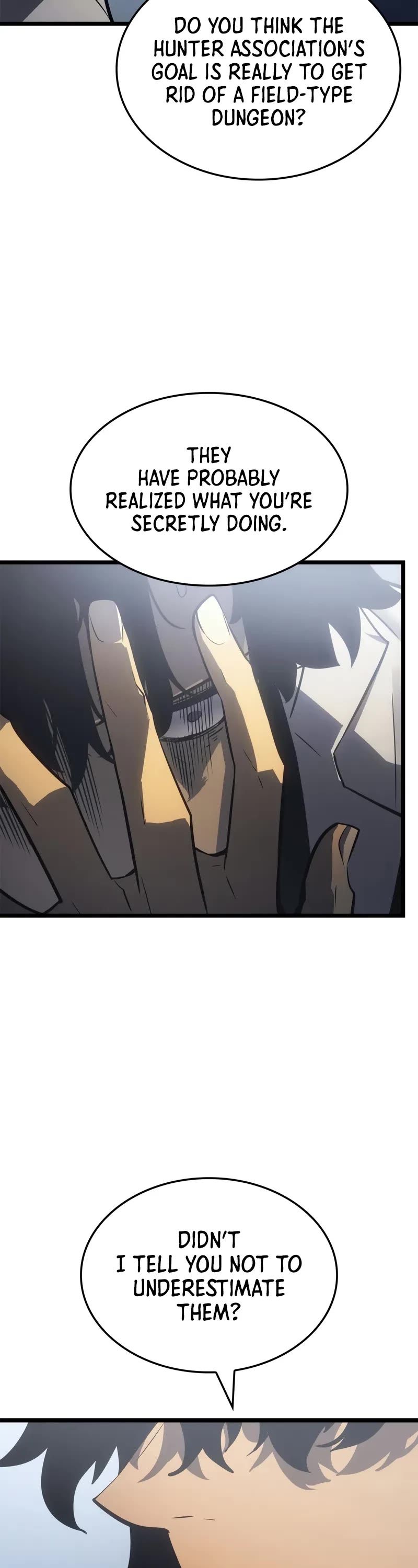 Solo Leveling: Ragnarok Chapter 34 page 29 - Chapter 34