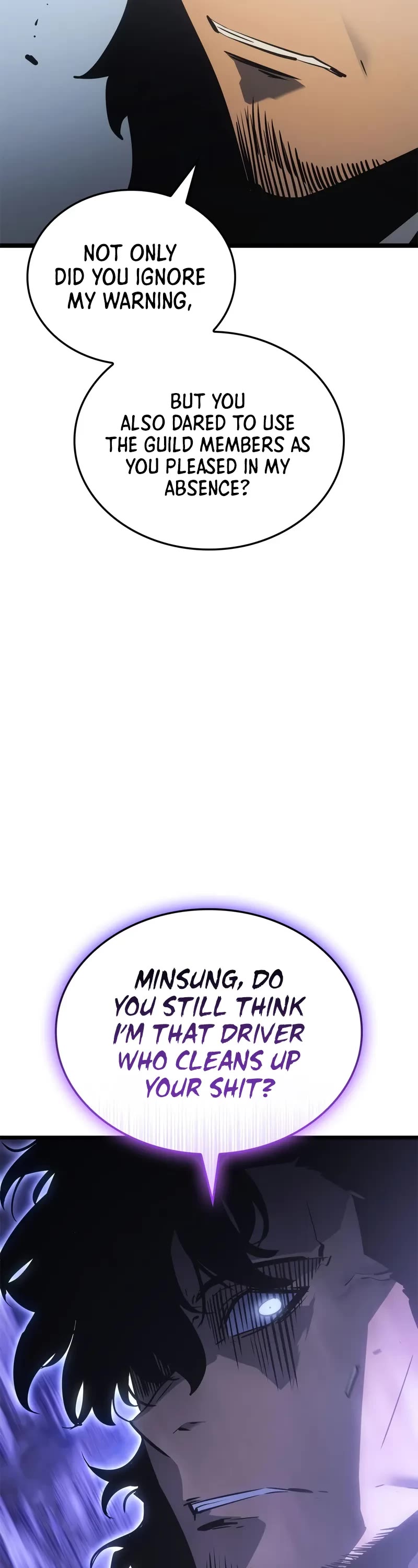 Solo Leveling: Ragnarok Chapter 34 page 30 - Chapter 34