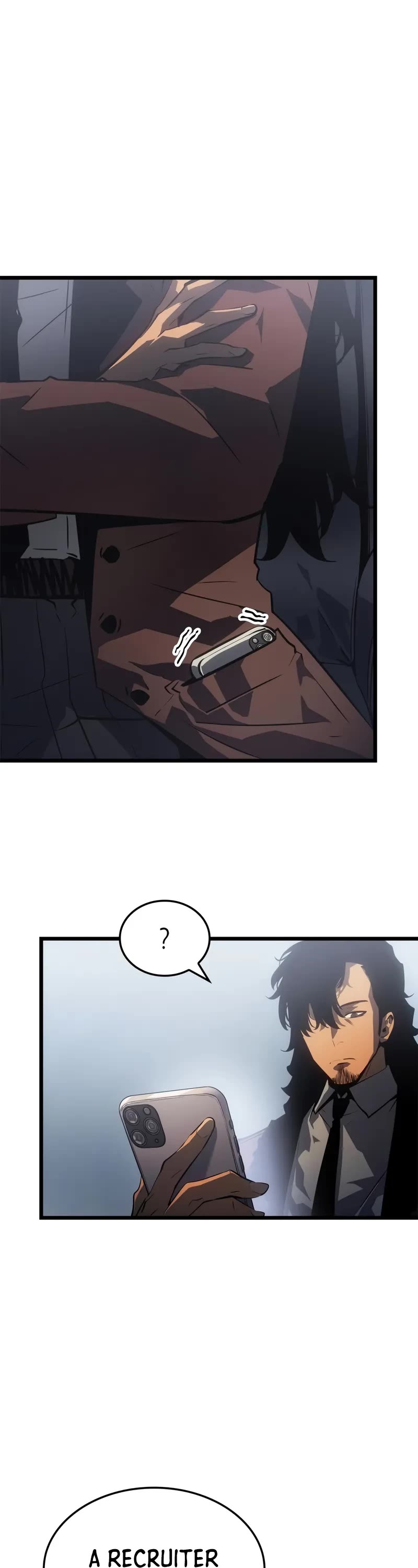 Solo Leveling: Ragnarok Chapter 34 page 32 - Chapter 34