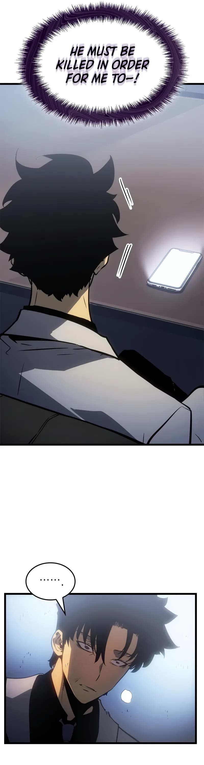 Solo Leveling: Ragnarok Chapter 34 page 37 - Chapter 34