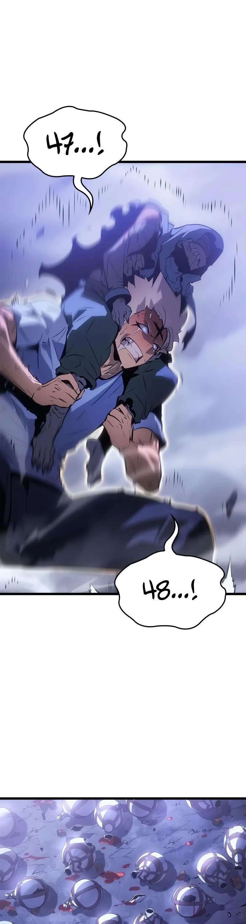 Solo Leveling: Ragnarok Chapter 34 page 4 - Chapter 34
