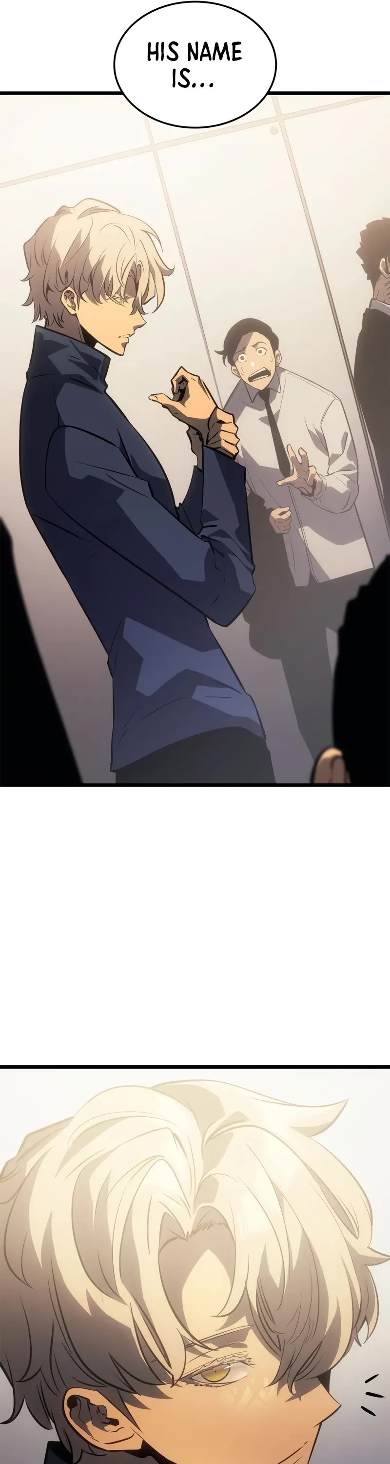 Solo Leveling: Ragnarok Chapter 34 page 42 - Chapter 34
