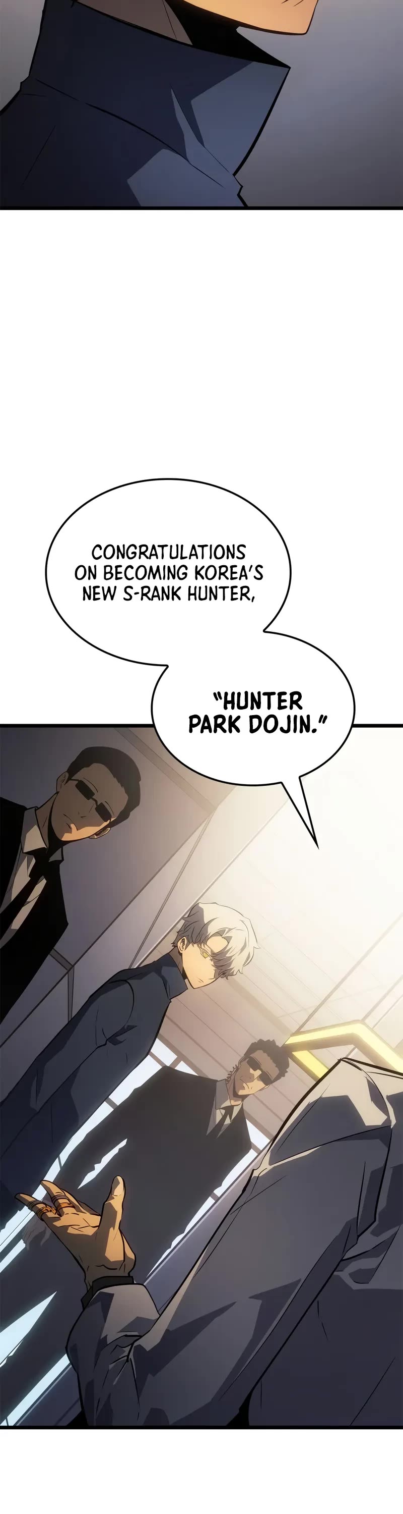 Solo Leveling: Ragnarok Chapter 34 page 43 - Chapter 34