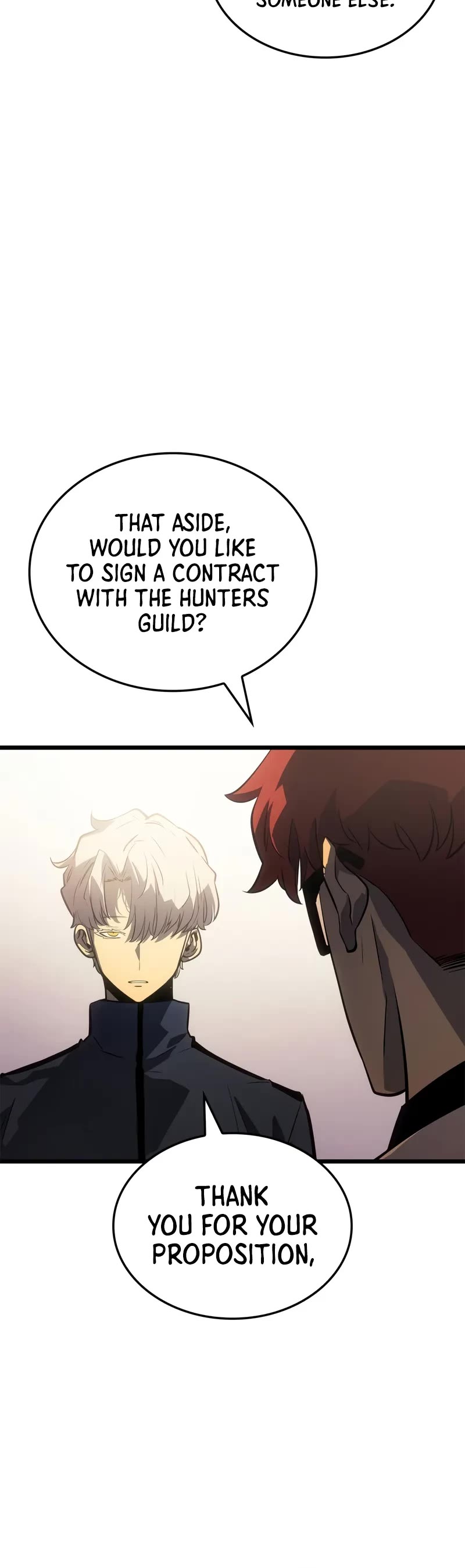 Solo Leveling: Ragnarok Chapter 34 page 46 - Chapter 34