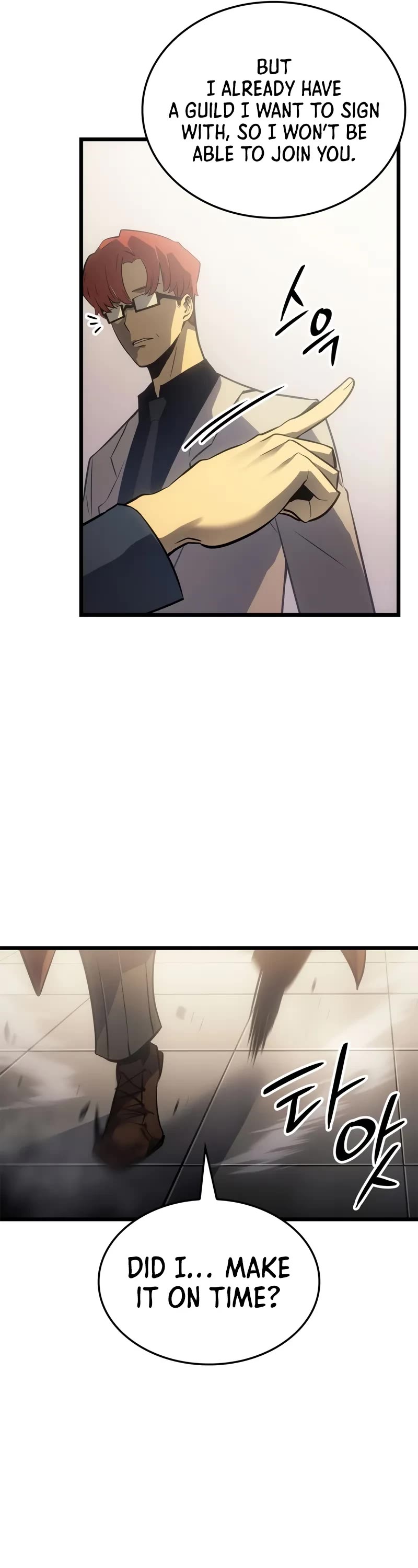 Solo Leveling: Ragnarok Chapter 34 page 47 - Chapter 34