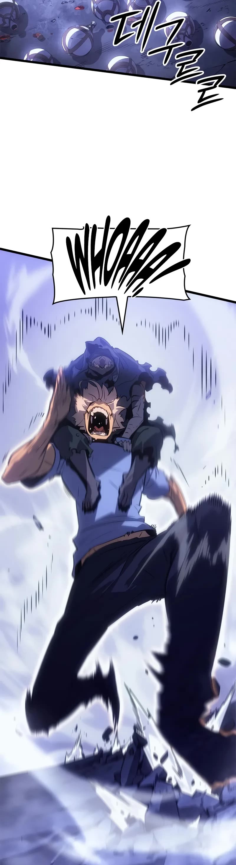 Solo Leveling: Ragnarok Chapter 34 page 5 - Chapter 34