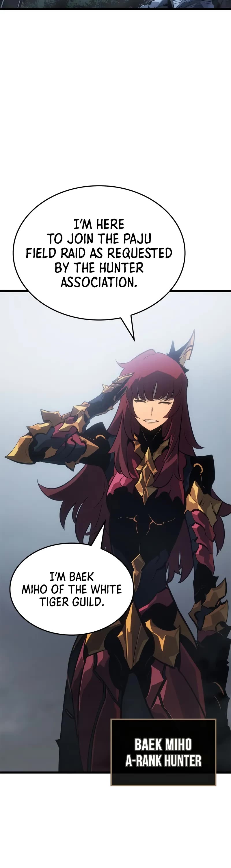 Solo Leveling: Ragnarok Chapter 34 page 51 - Chapter 34