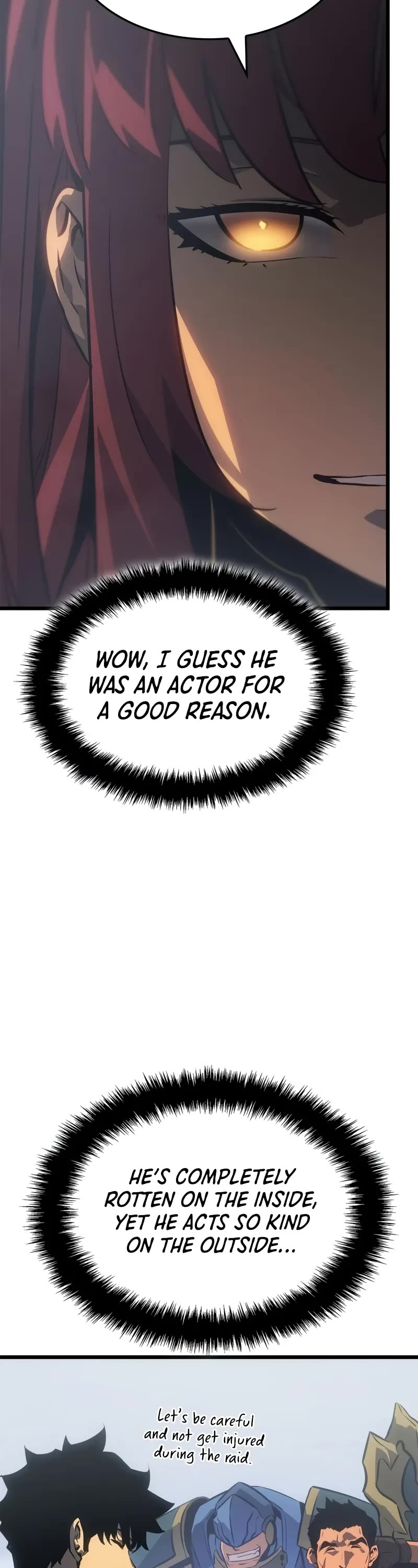 Solo Leveling: Ragnarok Chapter 34 page 53 - Chapter 34