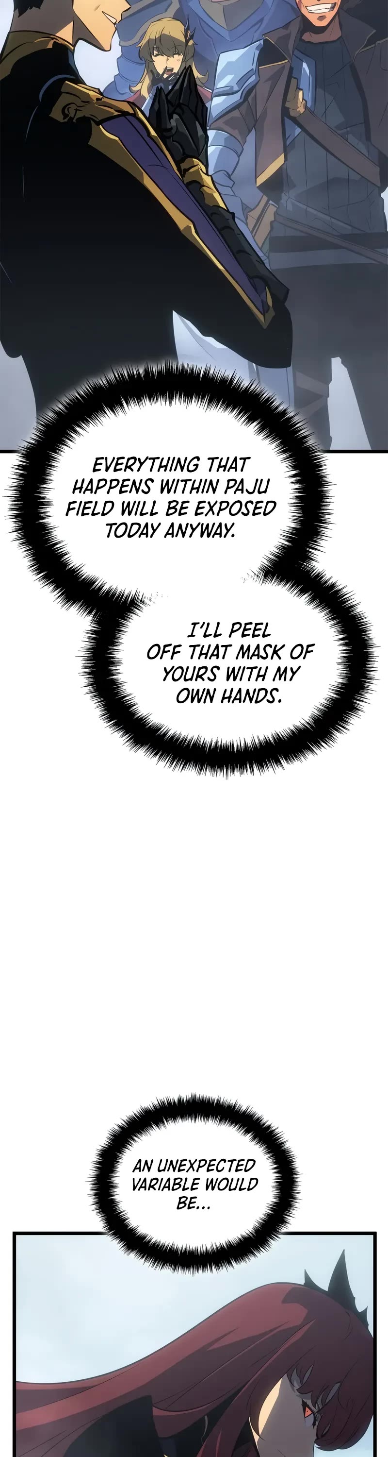 Solo Leveling: Ragnarok Chapter 34 page 54 - Chapter 34