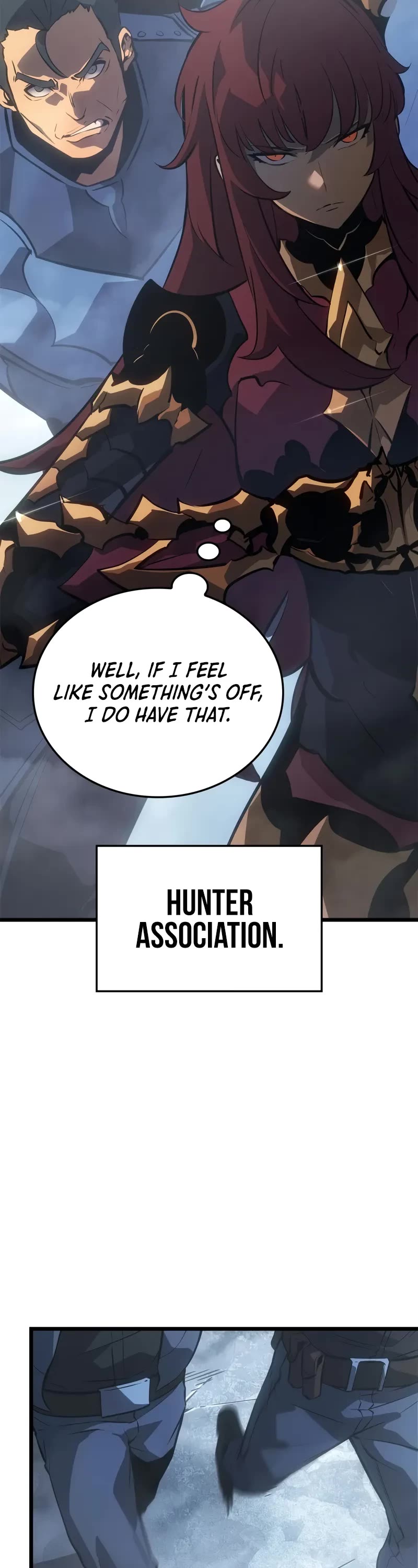 Solo Leveling: Ragnarok Chapter 34 page 58 - Chapter 34