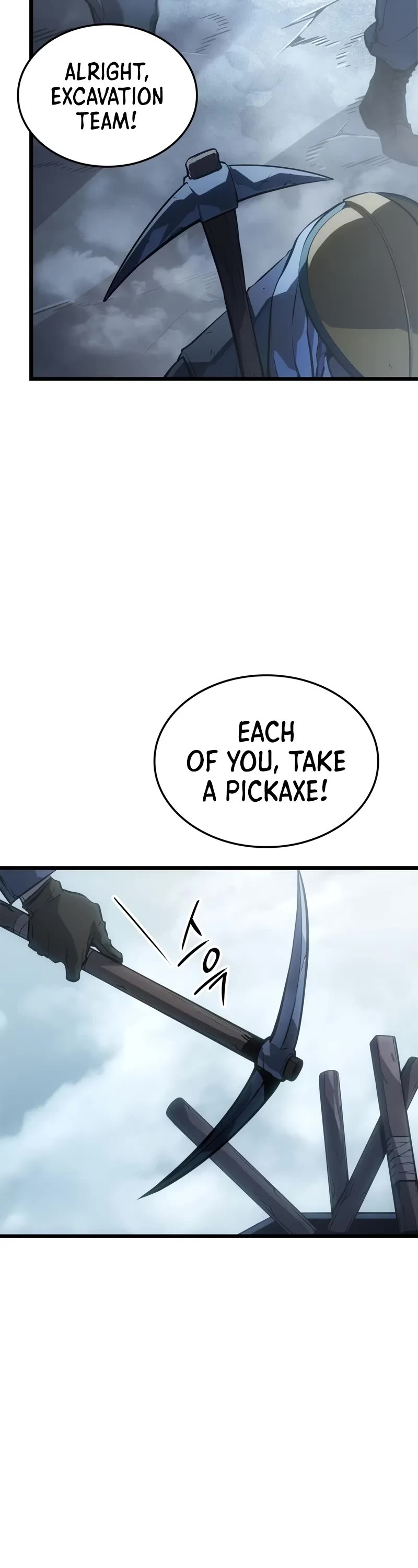 Solo Leveling: Ragnarok Chapter 34 page 59 - Chapter 34