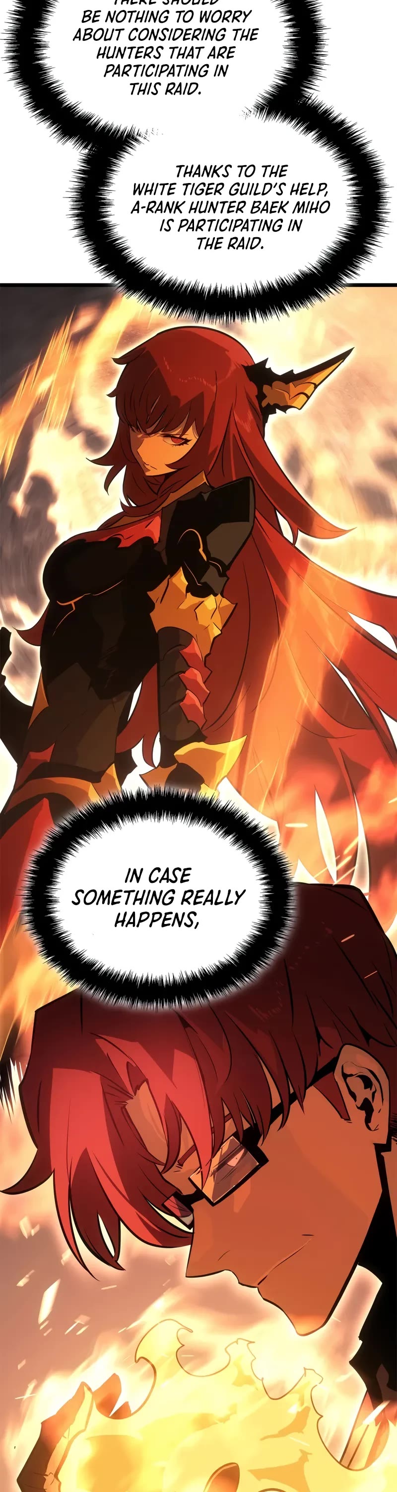Solo Leveling: Ragnarok Chapter 35 page 14 - Chapter 35