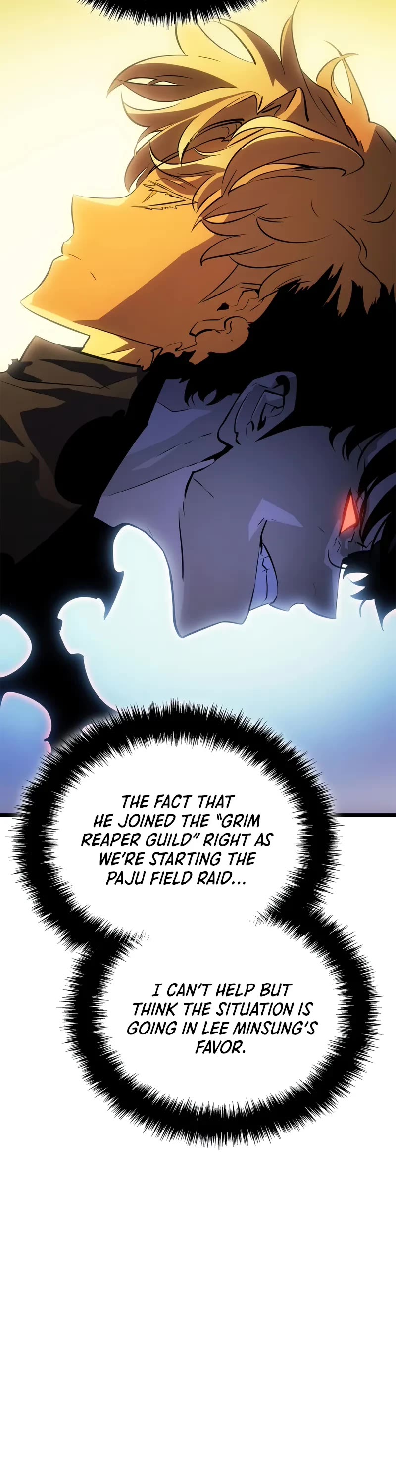 Solo Leveling: Ragnarok Chapter 35 page 16 - Chapter 35