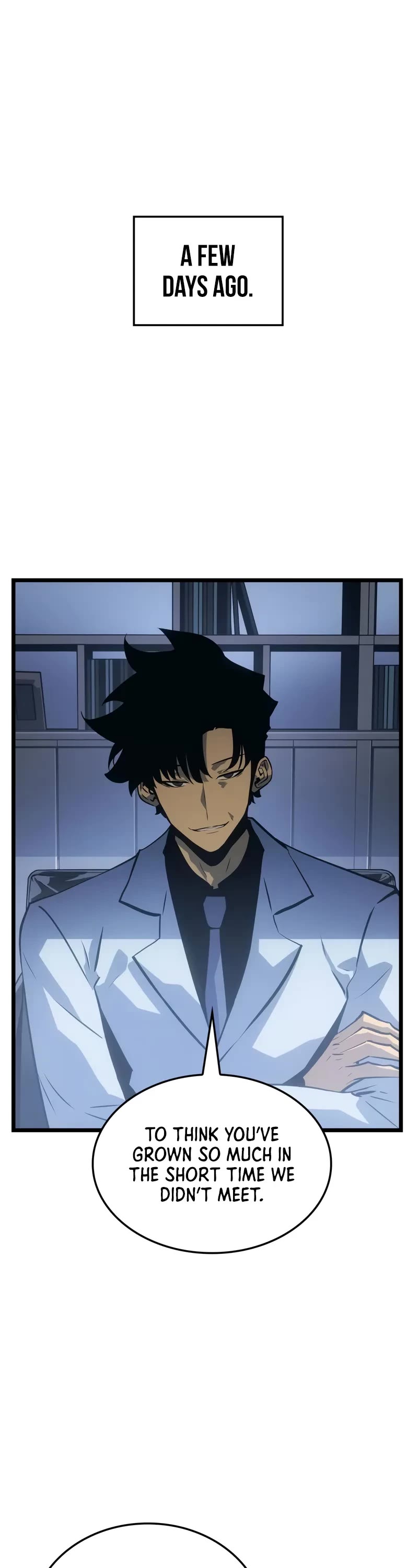 Solo Leveling: Ragnarok Chapter 35 page 2 - Chapter 35
