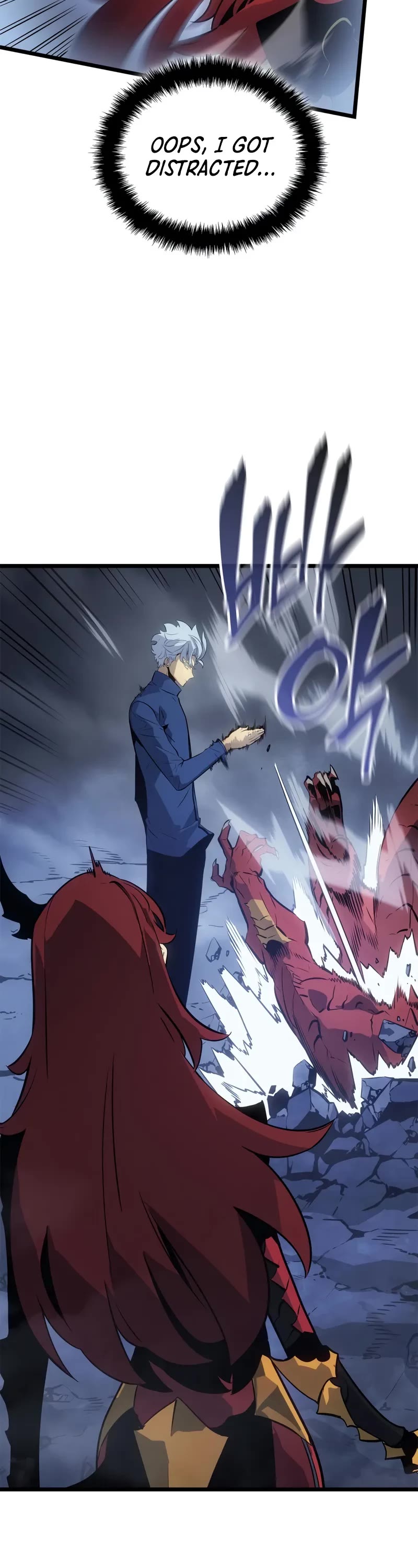 Solo Leveling: Ragnarok Chapter 35 page 37 - Chapter 35