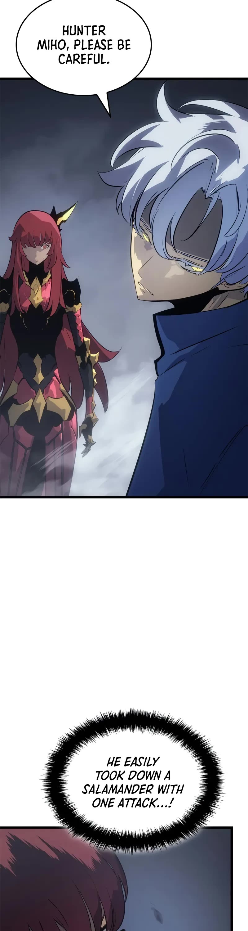 Solo Leveling: Ragnarok Chapter 35 page 39 - Chapter 35
