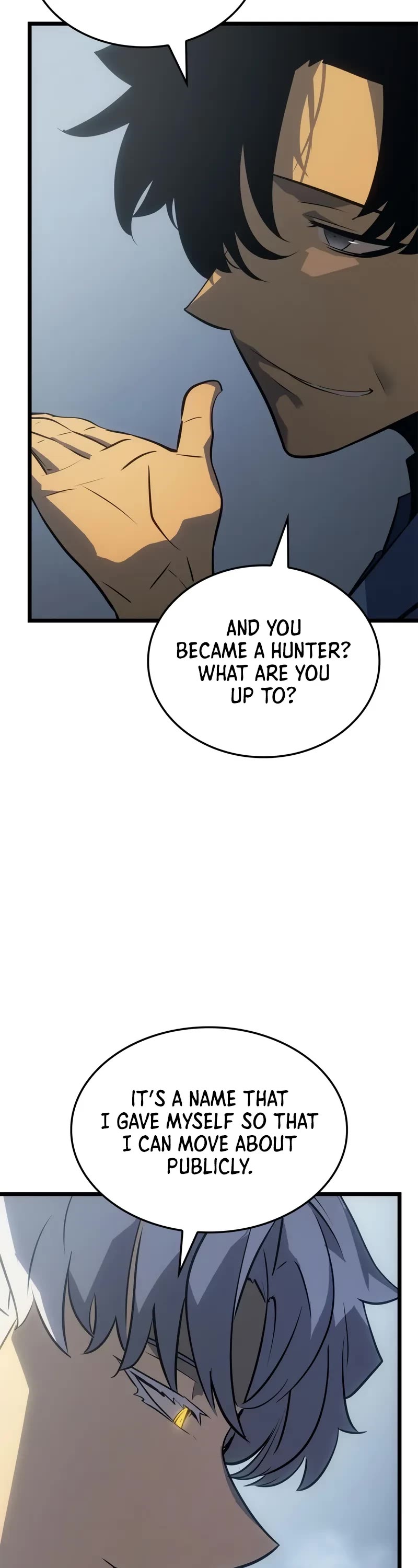 Solo Leveling: Ragnarok Chapter 35 page 4 - Chapter 35