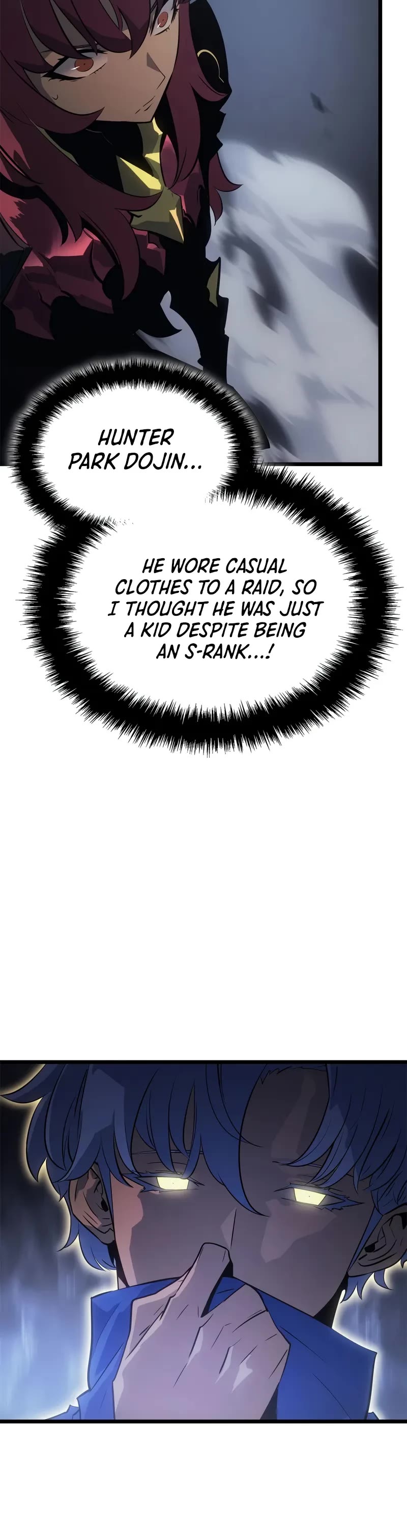 Solo Leveling: Ragnarok Chapter 35 page 40 - Chapter 35