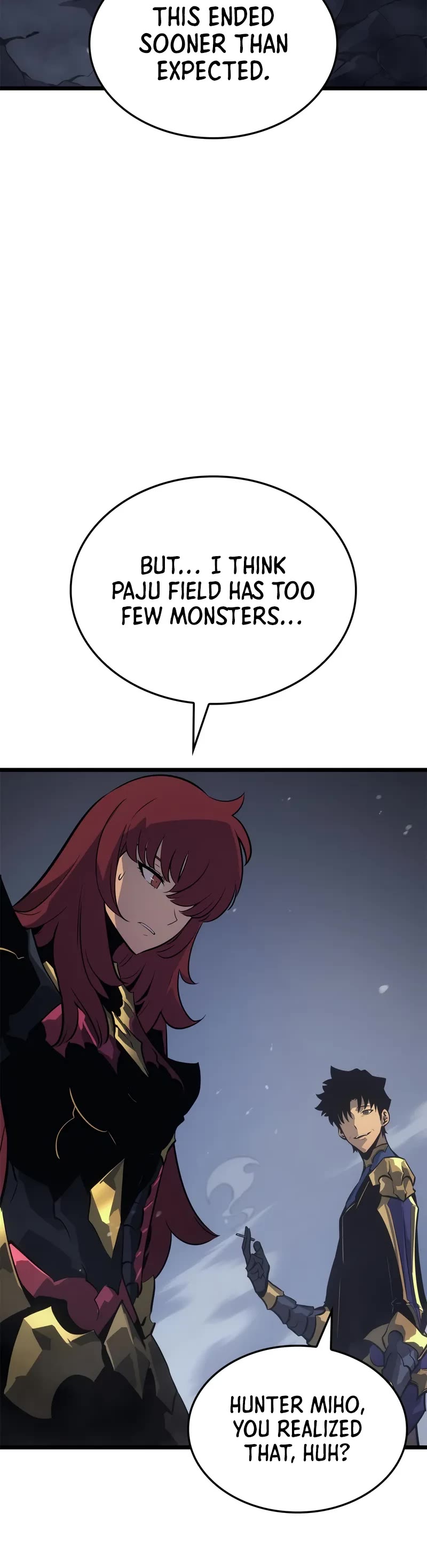 Solo Leveling: Ragnarok Chapter 35 page 44 - Chapter 35