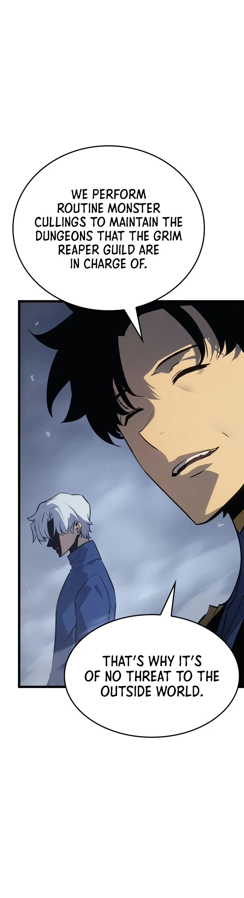 Solo Leveling: Ragnarok Chapter 35 page 45 - Chapter 35