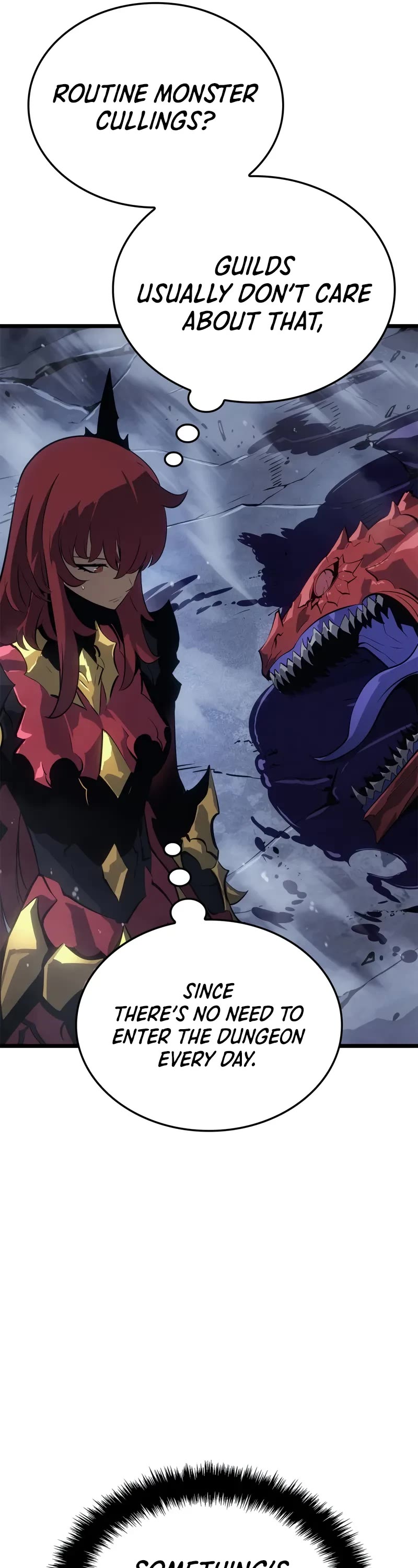 Solo Leveling: Ragnarok Chapter 35 page 46 - Chapter 35