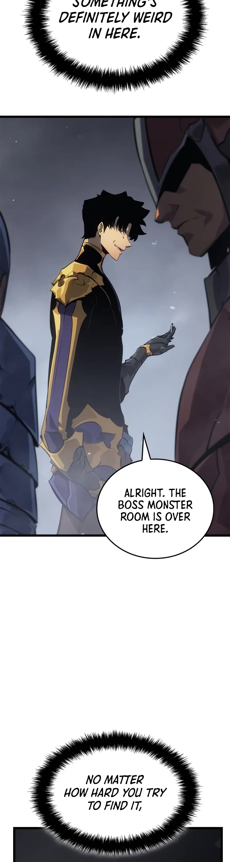 Solo Leveling: Ragnarok Chapter 35 page 47 - Chapter 35