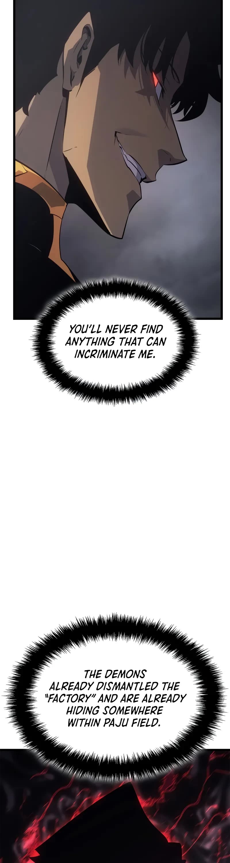 Solo Leveling: Ragnarok Chapter 35 page 48 - Chapter 35