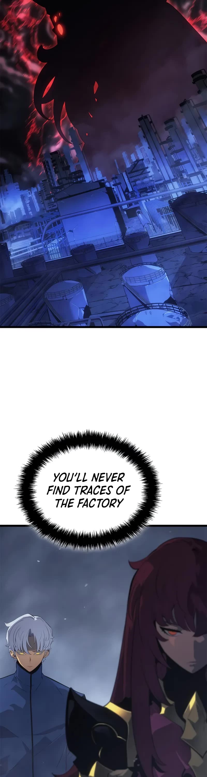 Solo Leveling: Ragnarok Chapter 35 page 49 - Chapter 35