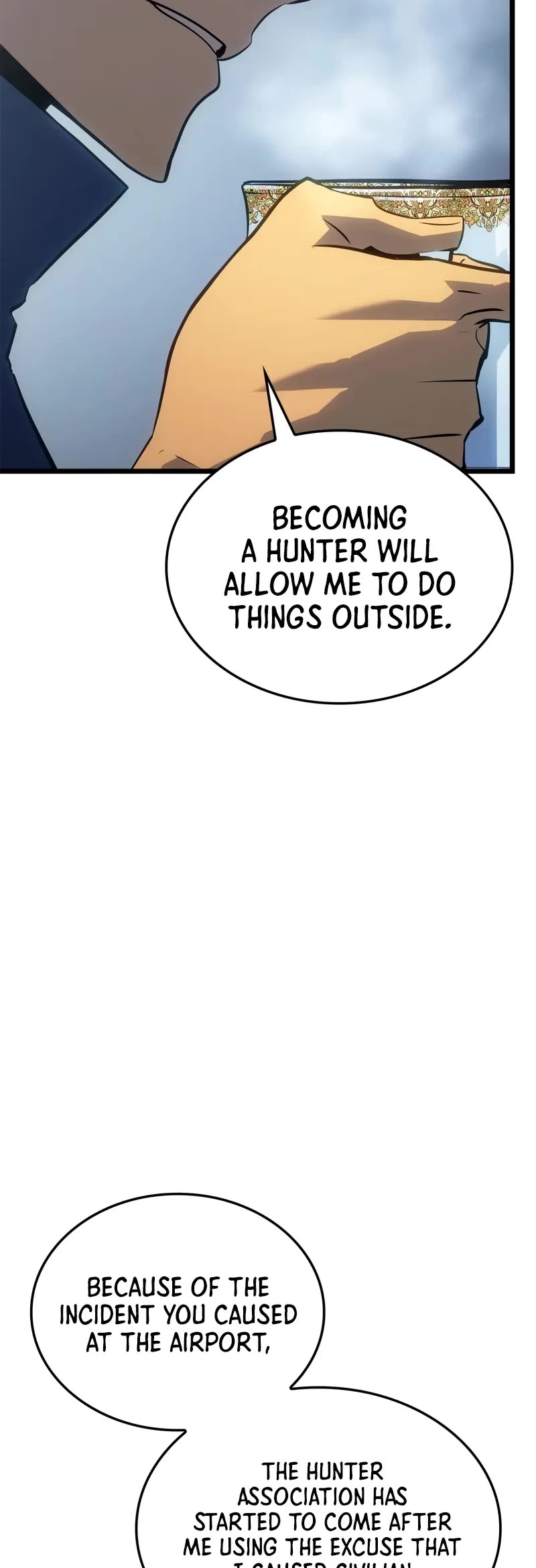 Solo Leveling: Ragnarok Chapter 35 page 5 - Chapter 35