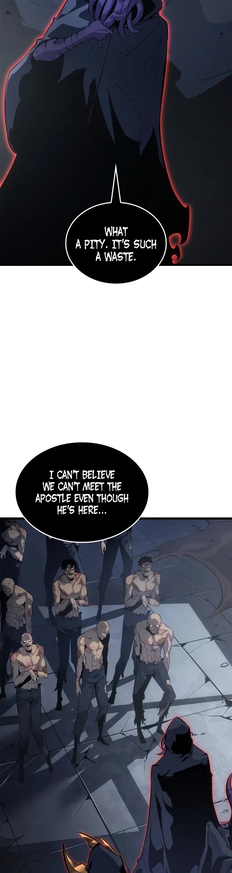 Solo Leveling: Ragnarok Chapter 35 page 52 - Chapter 35