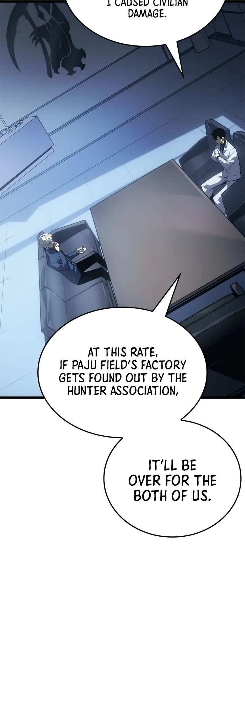Solo Leveling: Ragnarok Chapter 35 page 6 - Chapter 35