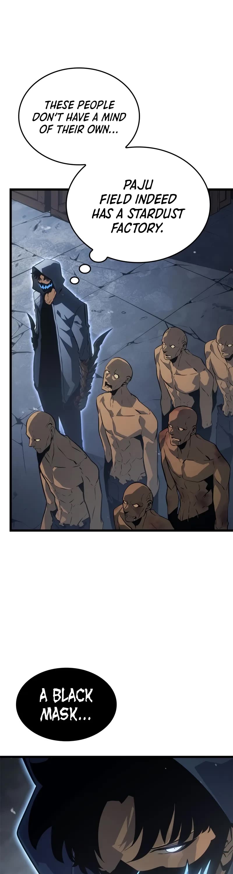 Solo Leveling: Ragnarok Chapter 35 page 61 - Chapter 35