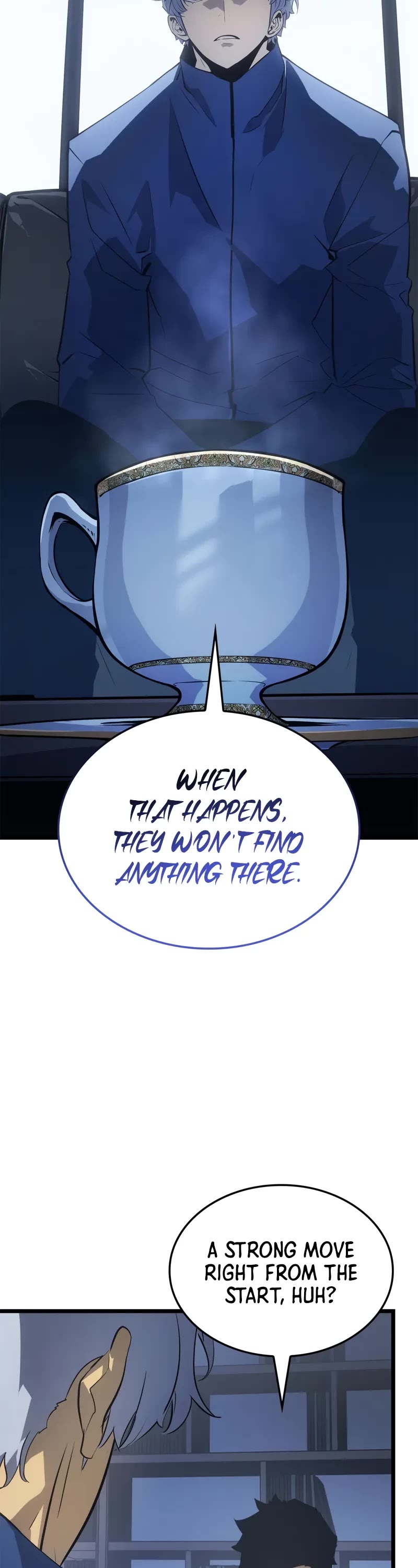 Solo Leveling: Ragnarok Chapter 35 page 8 - Chapter 35