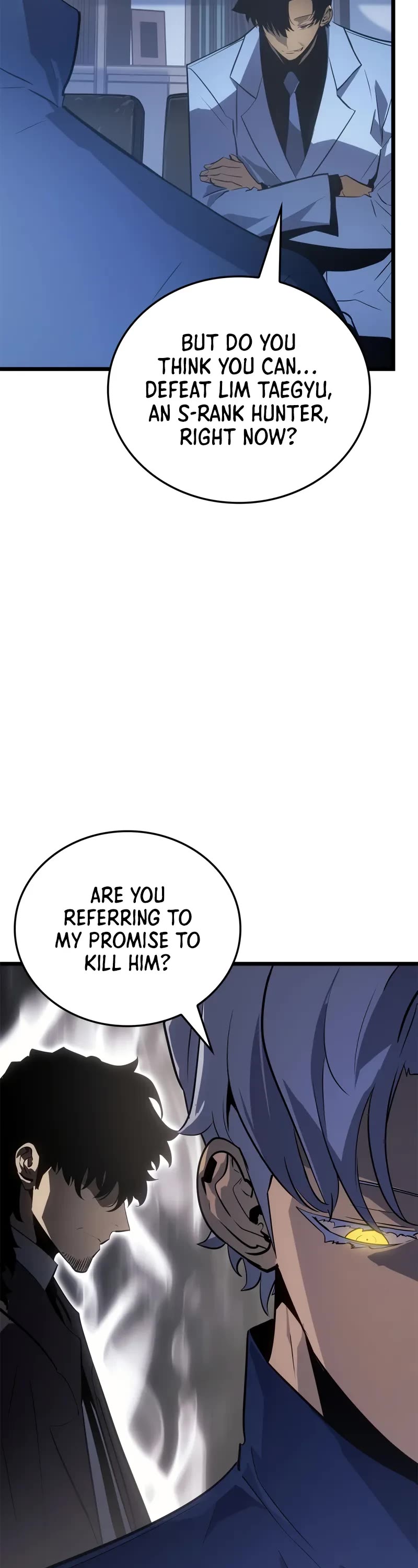 Solo Leveling: Ragnarok Chapter 35 page 9 - Chapter 35