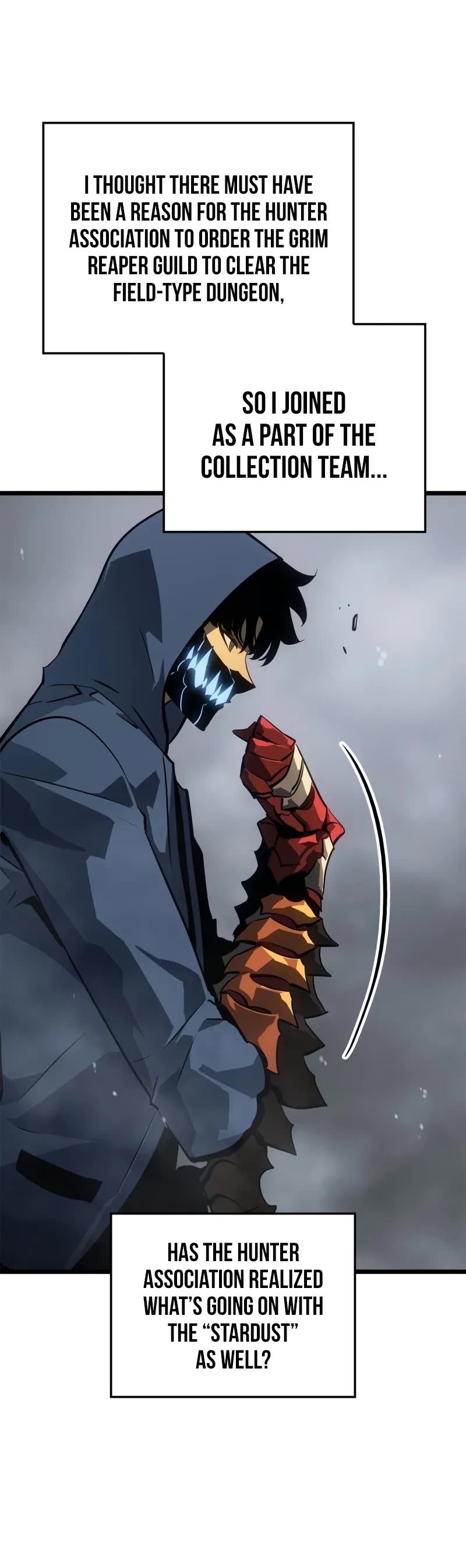 Solo Leveling: Ragnarok Chapter 36 page 10 - Chapter 36