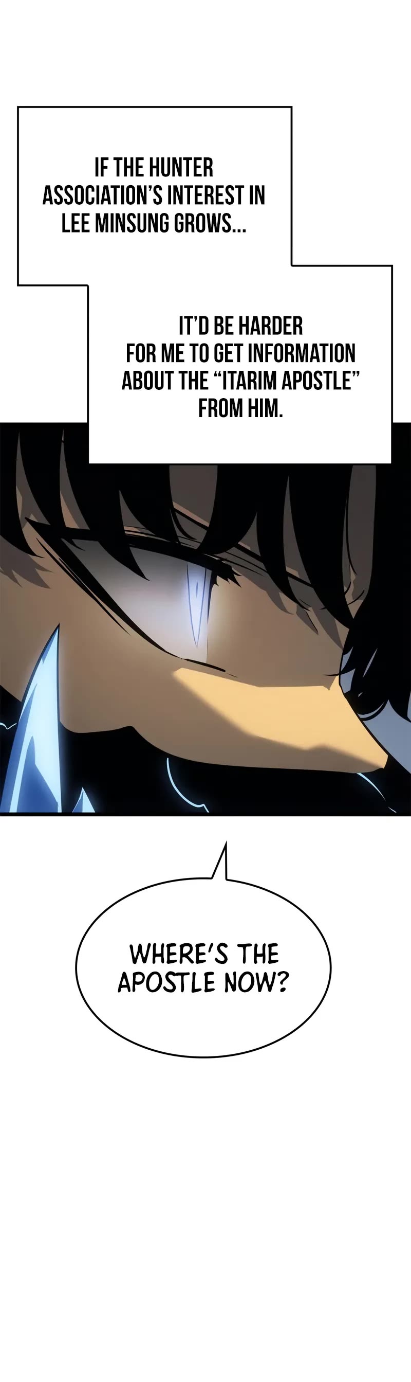 Solo Leveling: Ragnarok Chapter 36 page 11 - Chapter 36