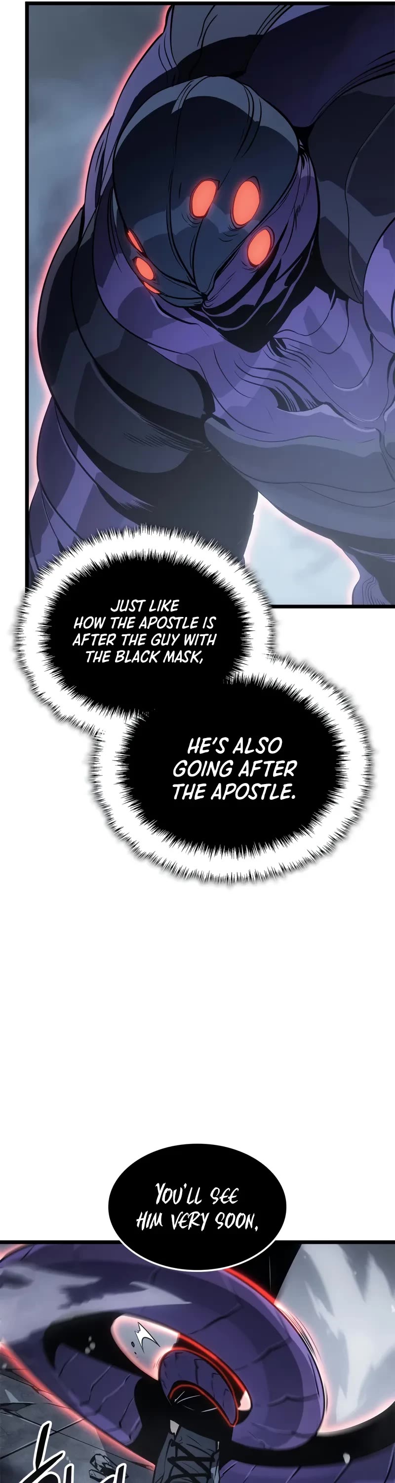 Solo Leveling: Ragnarok Chapter 36 page 12 - Chapter 36