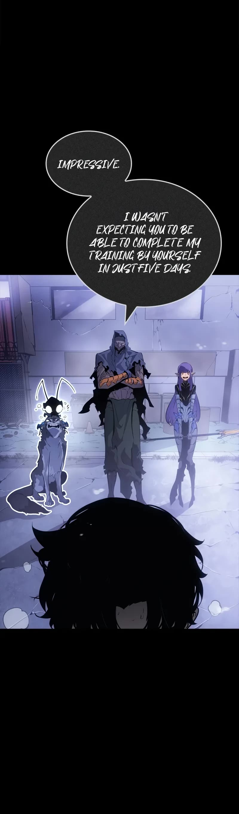 Solo Leveling: Ragnarok Chapter 36 page 16 - Chapter 36