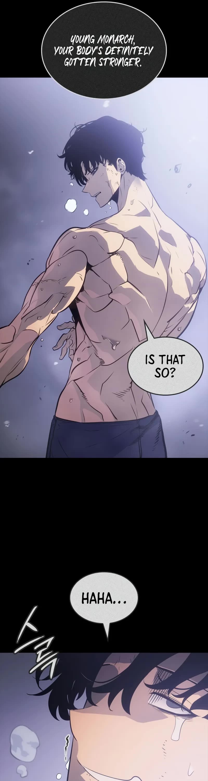 Solo Leveling: Ragnarok Chapter 36 page 17 - Chapter 36