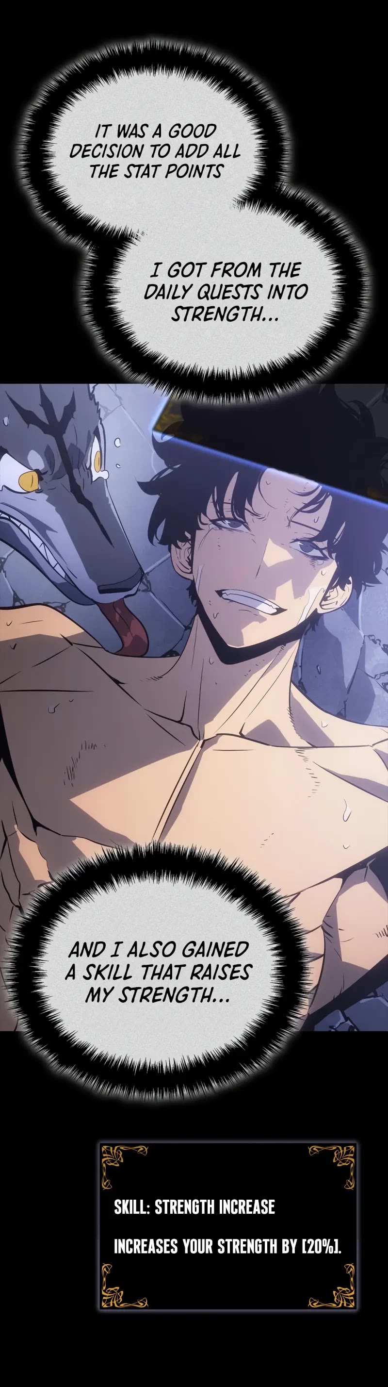 Solo Leveling: Ragnarok Chapter 36 page 19 - Chapter 36