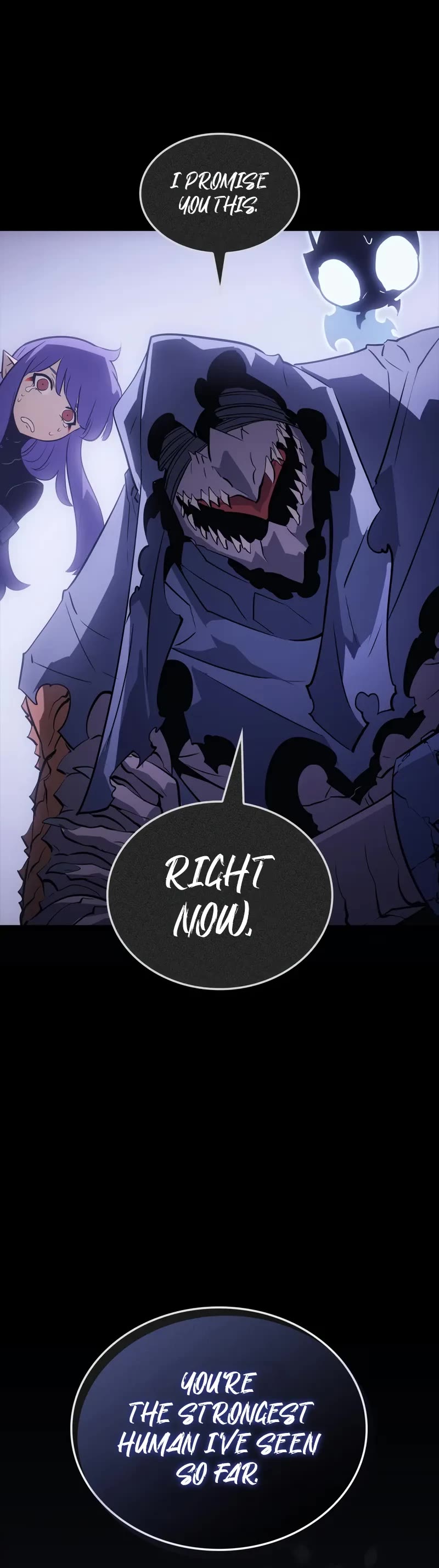 Solo Leveling: Ragnarok Chapter 36 page 20 - Chapter 36