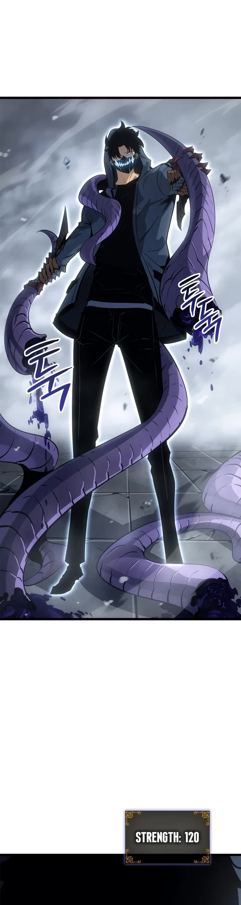 Solo Leveling: Ragnarok Chapter 36 page 23 - Chapter 36