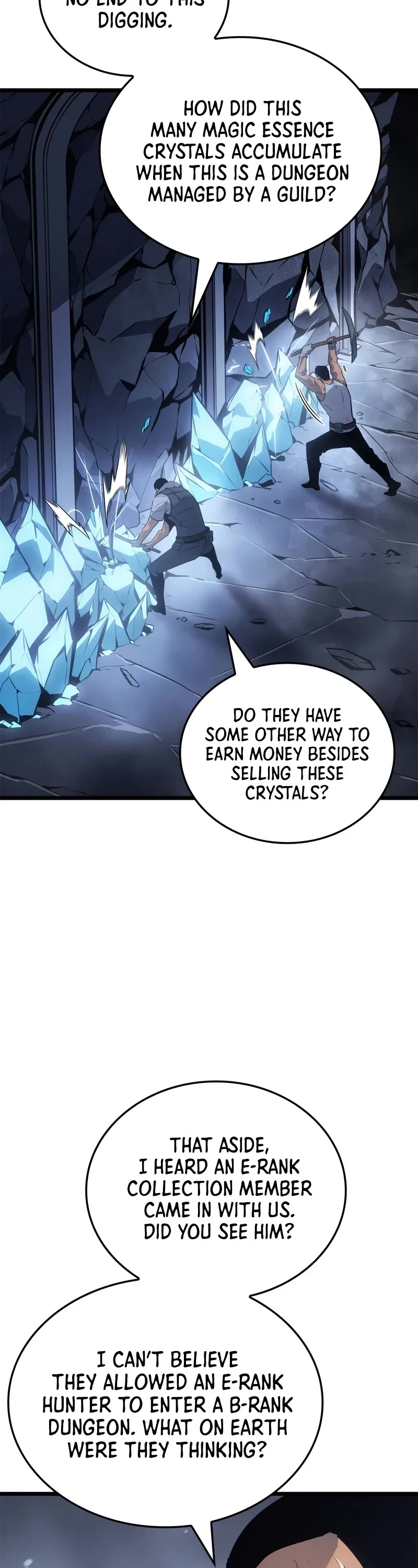 Solo Leveling: Ragnarok Chapter 36 page 3 - Chapter 36