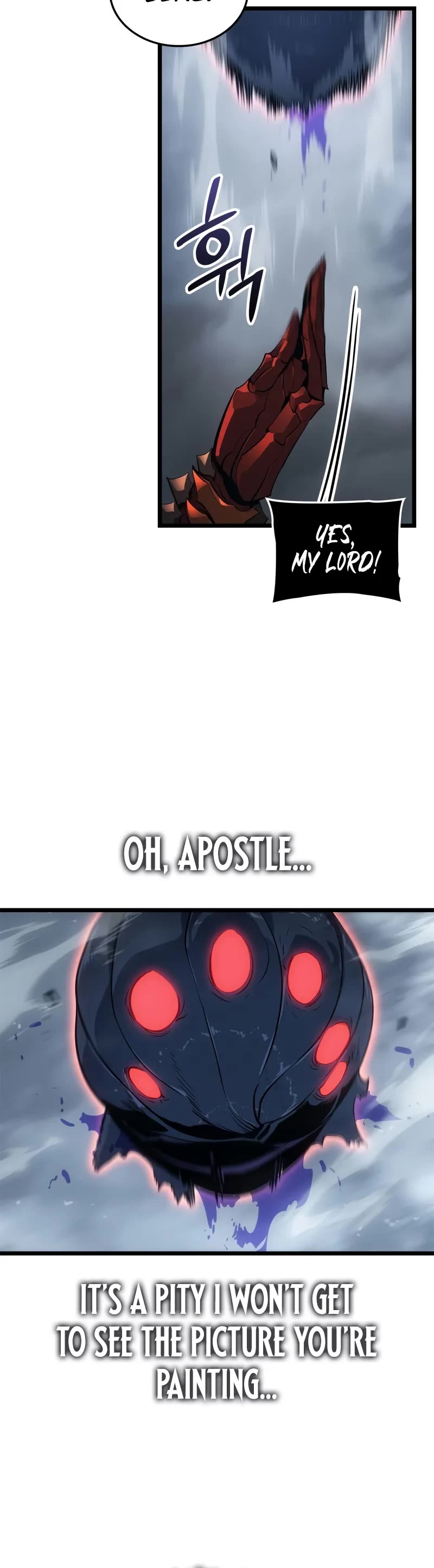 Solo Leveling: Ragnarok Chapter 36 page 34 - Chapter 36