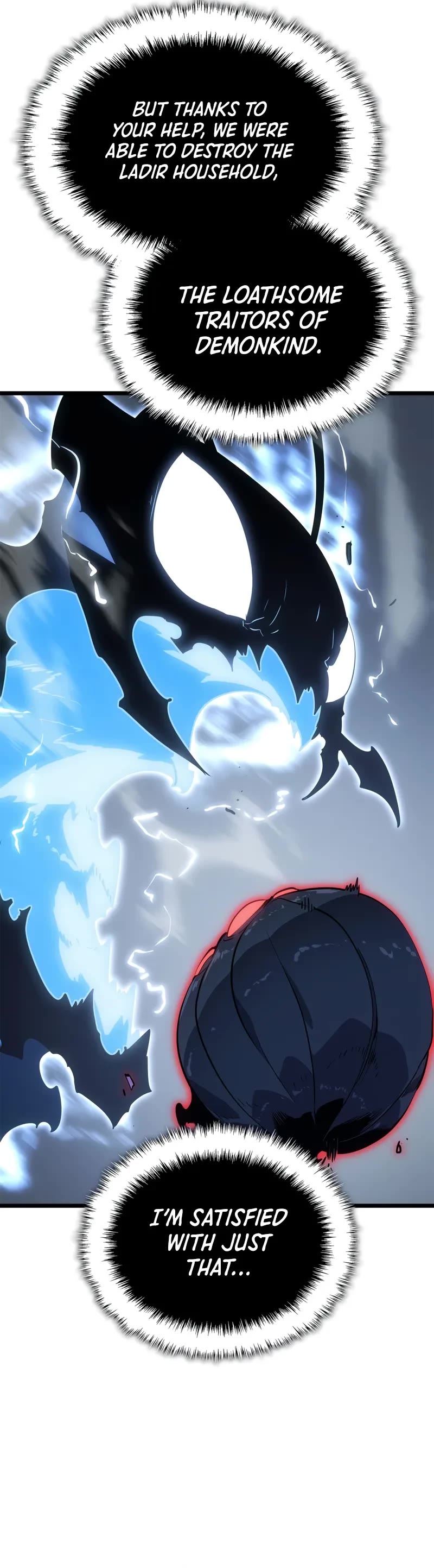 Solo Leveling: Ragnarok Chapter 36 page 35 - Chapter 36