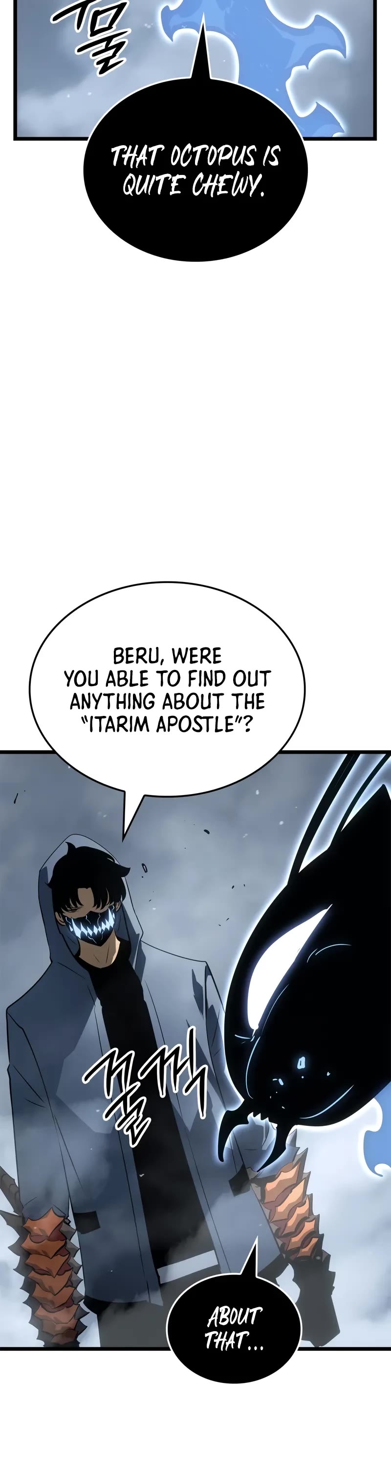 Solo Leveling: Ragnarok Chapter 36 page 38 - Chapter 36