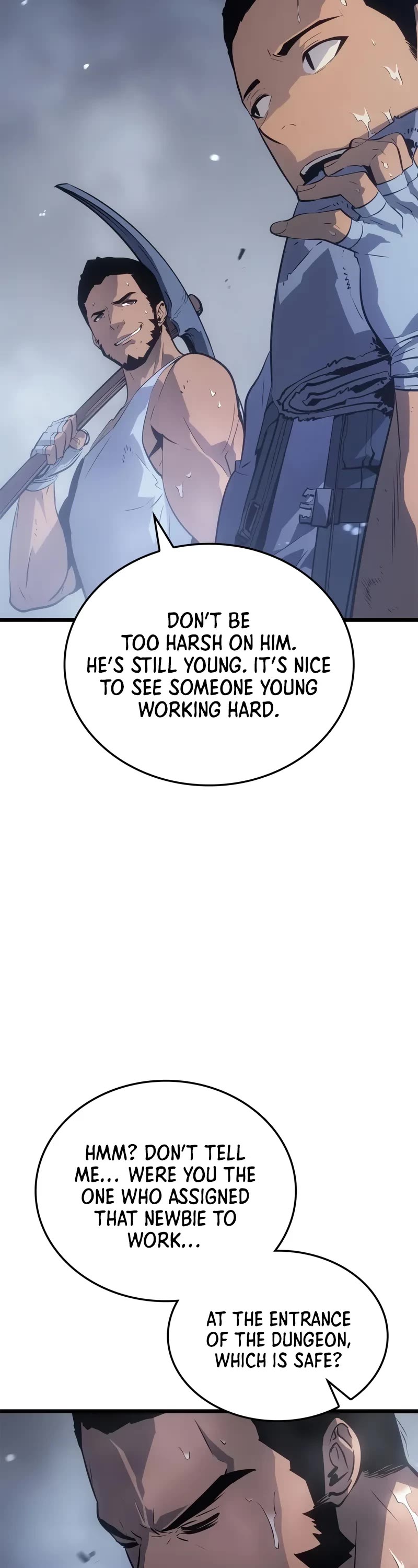 Solo Leveling: Ragnarok Chapter 36 page 4 - Chapter 36