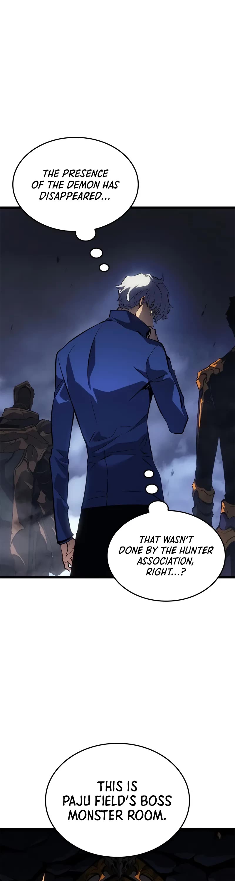 Solo Leveling: Ragnarok Chapter 36 page 42 - Chapter 36